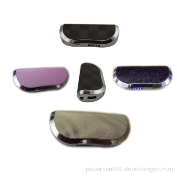 Power bank 5200mAh Material:  ABS+PC